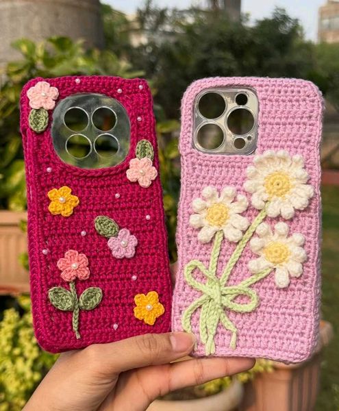 Phone covers